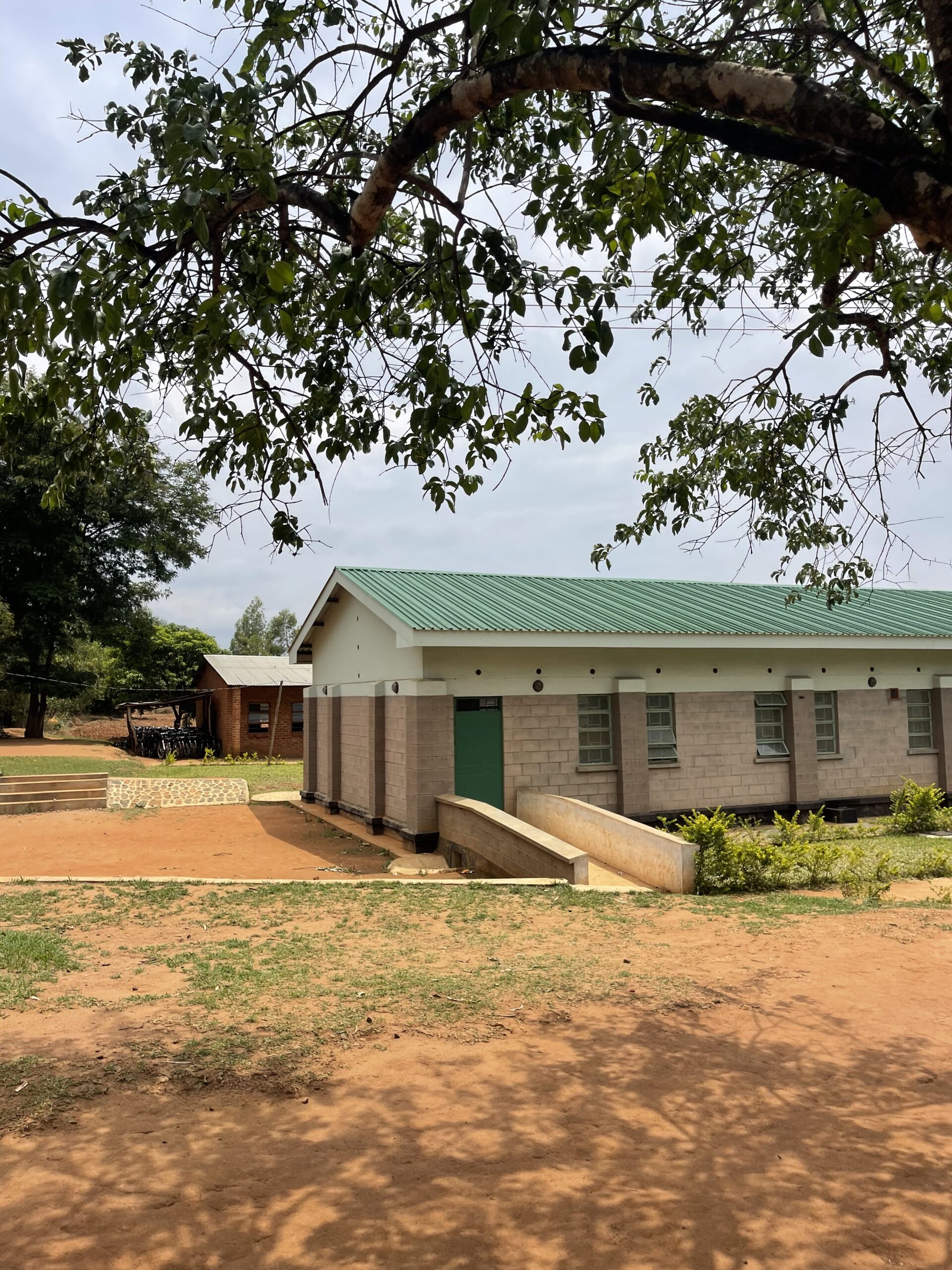 School Block Project