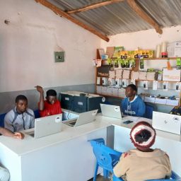 Mawa Connected - Internet Café 2