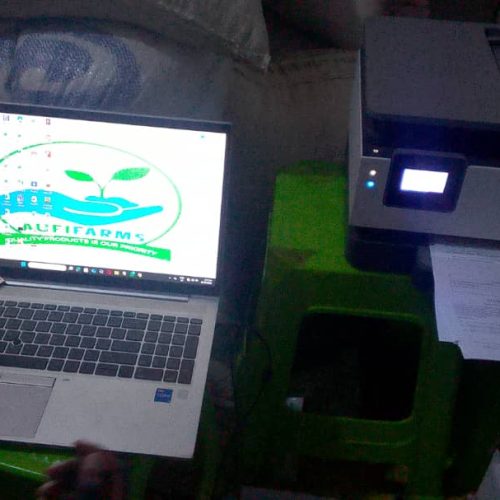 Mawa Connected Printing Business P1