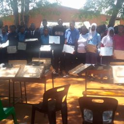 Mawa Connected - Secondary School 7