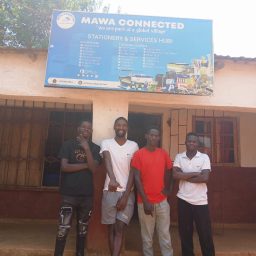 Mawa Connected Team P2